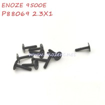 ENOZE 9500E RC Car Parts P88069 2.3X12 Screws