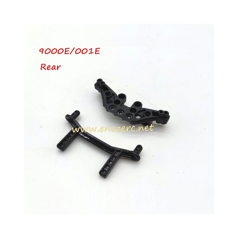 ENOZE 9000E 001E Parts Rear Shock Proof Plank PX9000-18