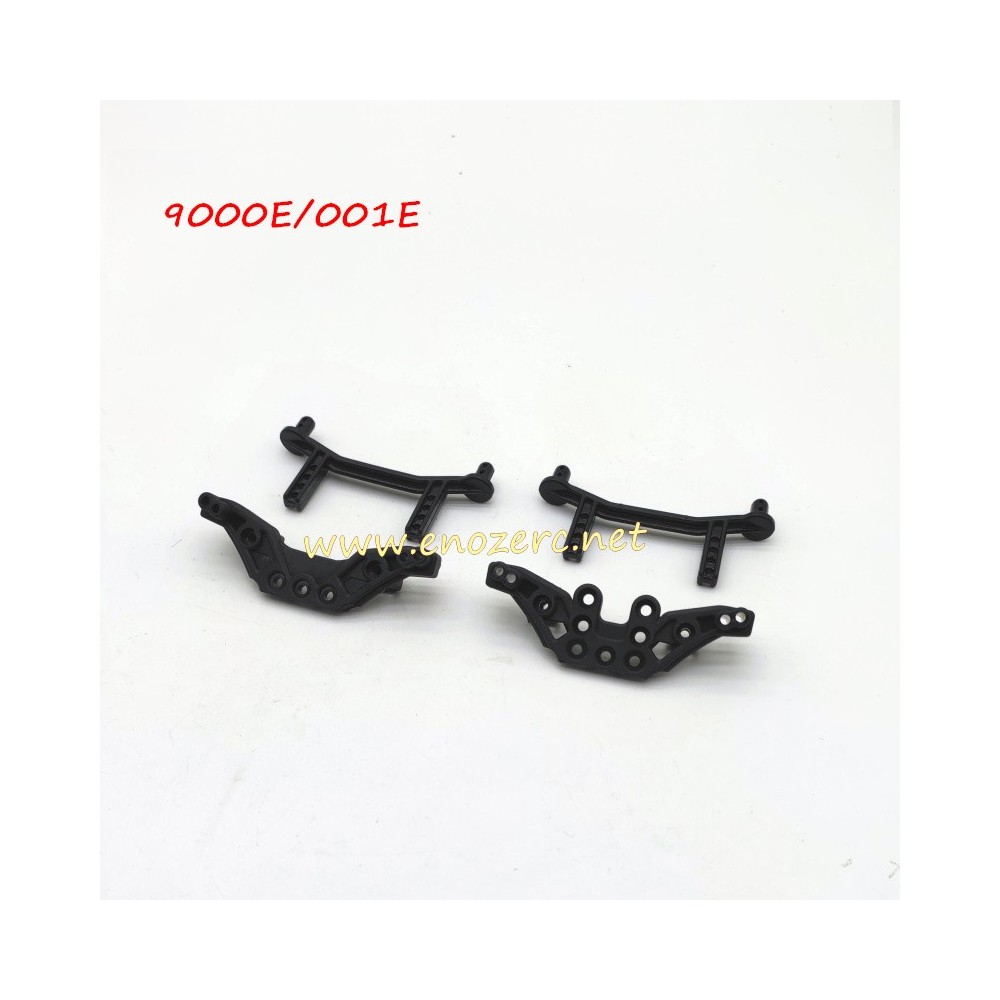 ENOZE 9000E 001E Parts Front And Rear Shock Proof Plank PX9000-17/18