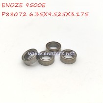 ENOZE 9500E RC Truck Parts P88072 6.35X9.525X3.175 Bearing