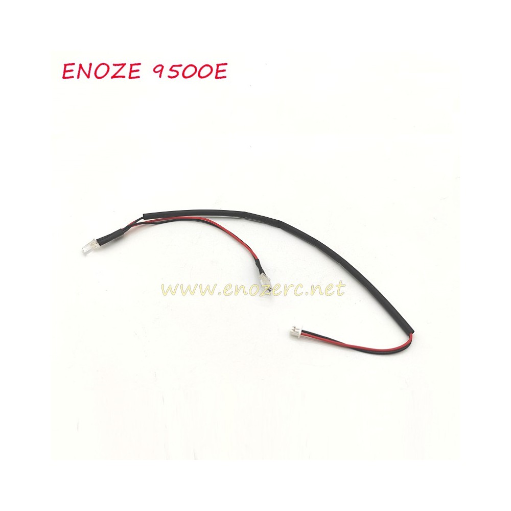 ENOZE 9500E 1/16 RC Truck Parts PX9000-43 Headlight