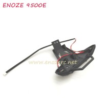 ENOZE 9500E RC Truck Parts PX9000-43+PX9500-09 Front Bumper +Headlight