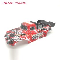 ENOZE 9500E Parts Body Shell Red