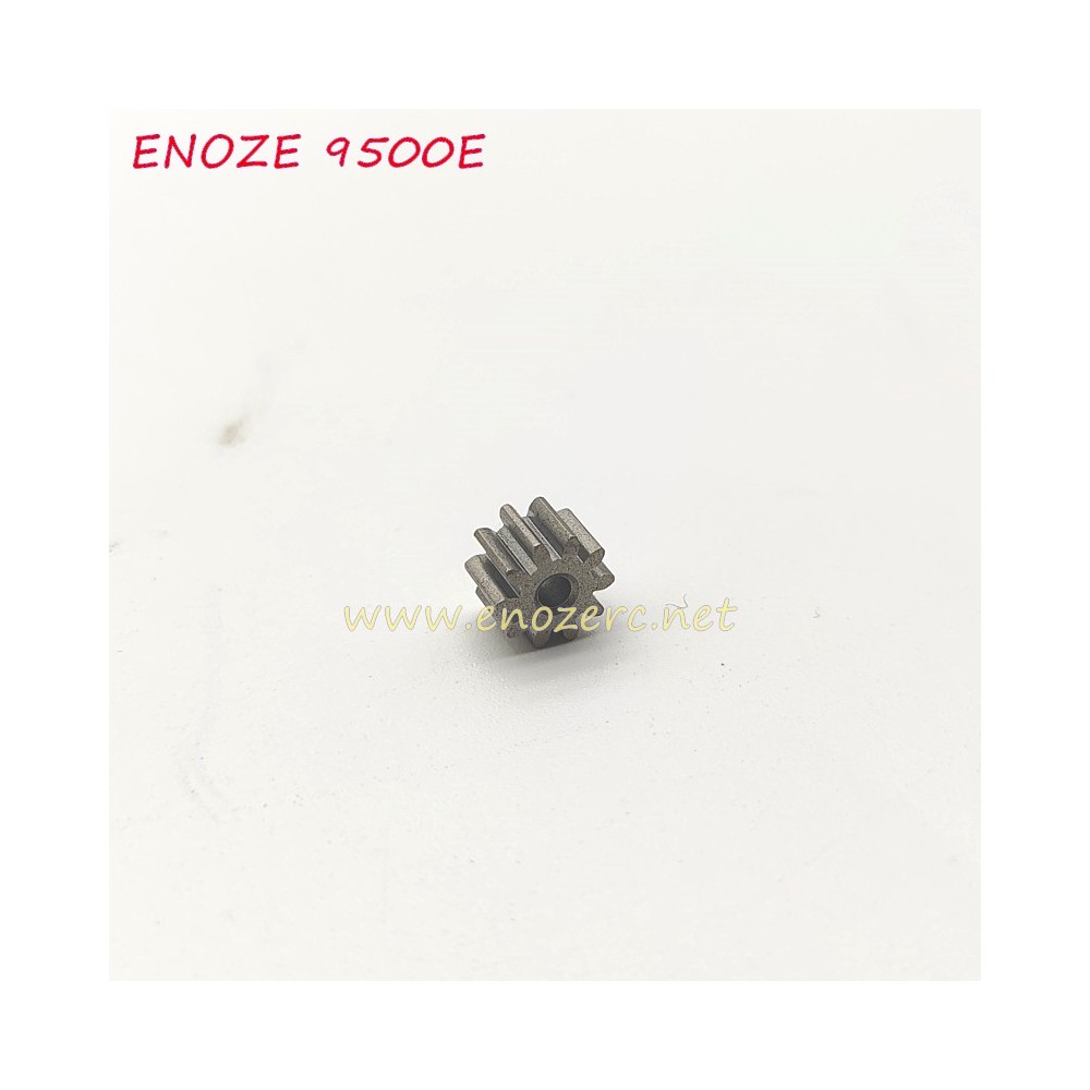 ENOZE 9500E High speed RC Car Parts PX9500-18 10T Motor Gear