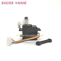 ENOZE 9500E High speed RC Car Parts PX9500-27 17G-2KG Servo