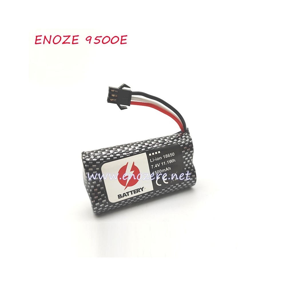 ENOZE 9500E RC Car Parts Rear PX9500-34 Battery 7.4V 1500mAh