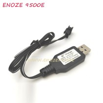 ENOZE 9500E RC Car Parts PX9500-39 7.4V-USB Charger