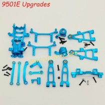 ENOZE 9501E 1/16 Off-road RC Car Upgrade Parts List Metal kits