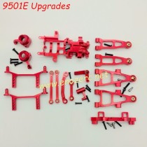 ENOZE 9501E Upgrade Parts List Metal Kits