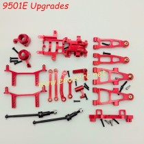 ENOZE 9501E Upgrade Parts Metal Swing Arm Kit And CVD Bone Dog