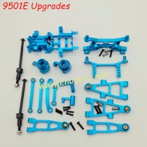 ENOZE 9501E Upgrade Metal Parts Swing Arm Kit And CVD Bone Dog