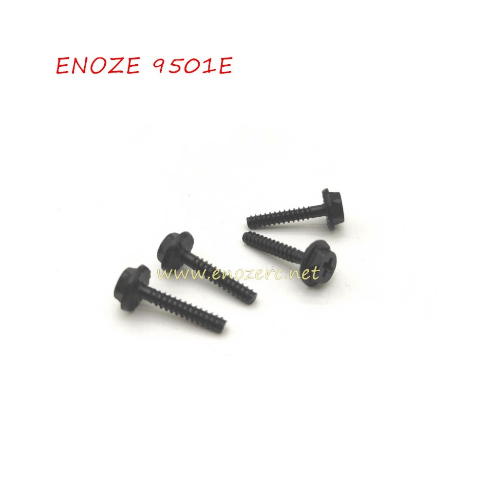 ENOZE 9501E 1/16 RC Car Parts Car Wheel Screw