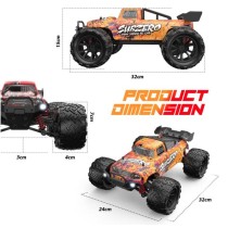 ENOZE 9500E off-road 4WD RC Car