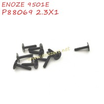 ENOZE 9501E RC Truck Spare Parts P88069 2.3X12 Screw