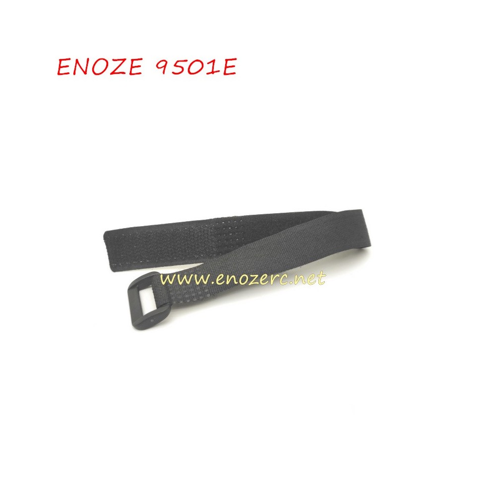 ENOZE 9501E RC Truck Spare Parts PX9000-41 Battery Fixing Velcro