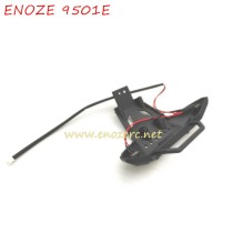 ENOZE 9501E RC Car Spare Parts PX9000-43+PX9500-09 Front Bumper +Headlight