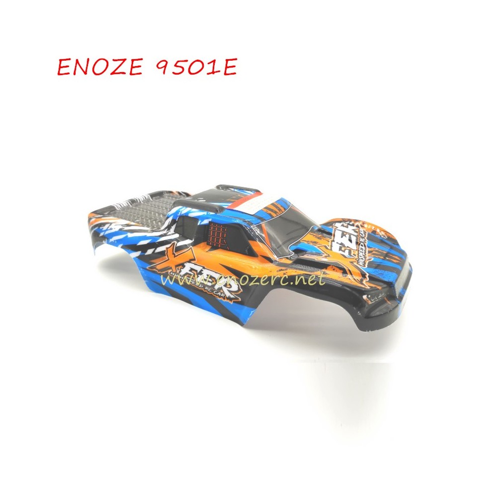 ENOZE 9501E RC Car Spare Parts PX9500-03 Car Shell