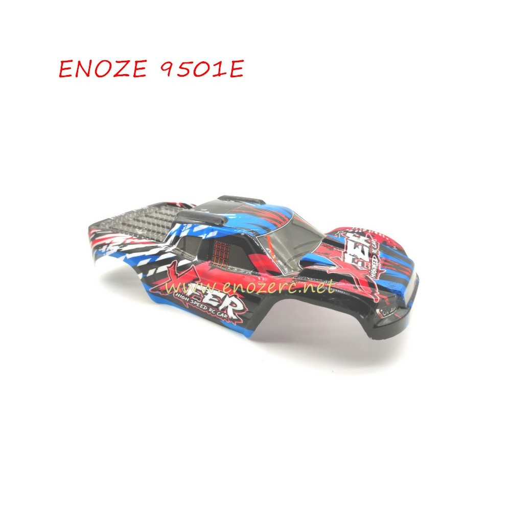 ENOZE 9501E Parts Car Shell