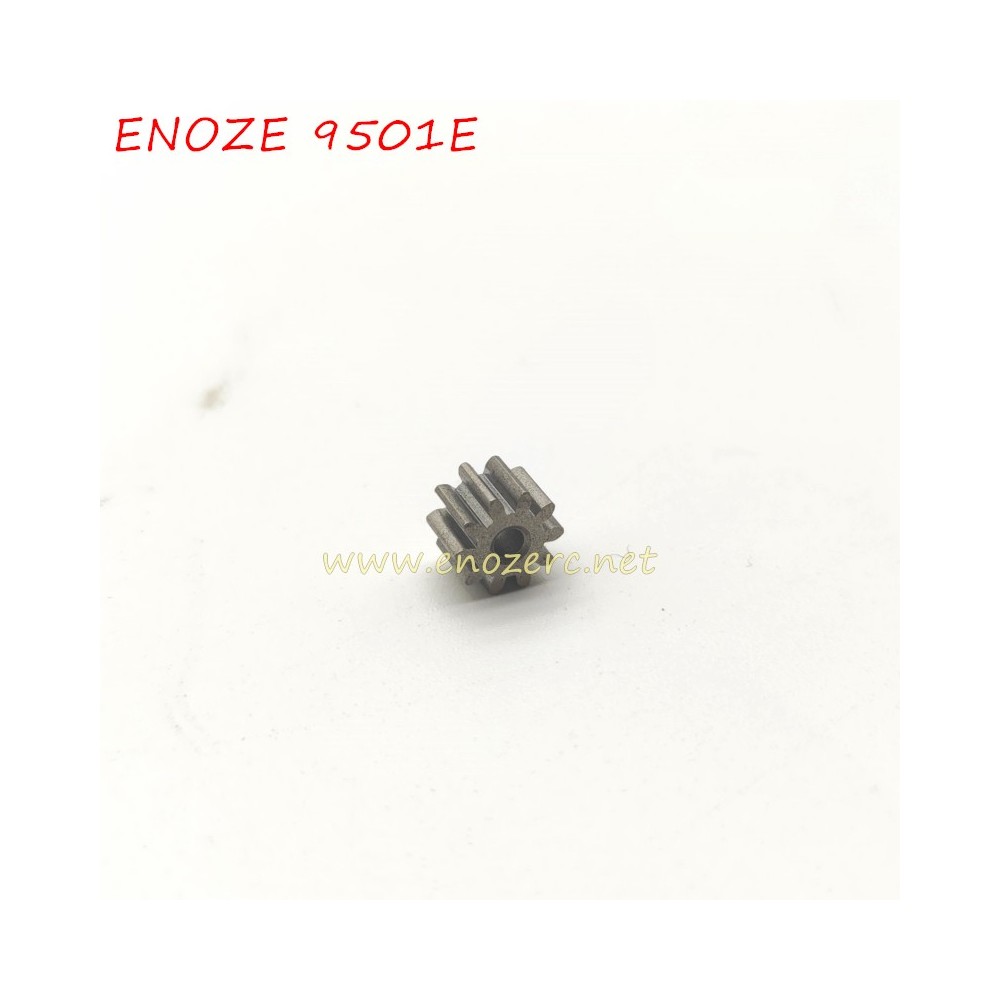 ENOZE 9501E RC Truck Parts PX9500-18 10T Motor Gear