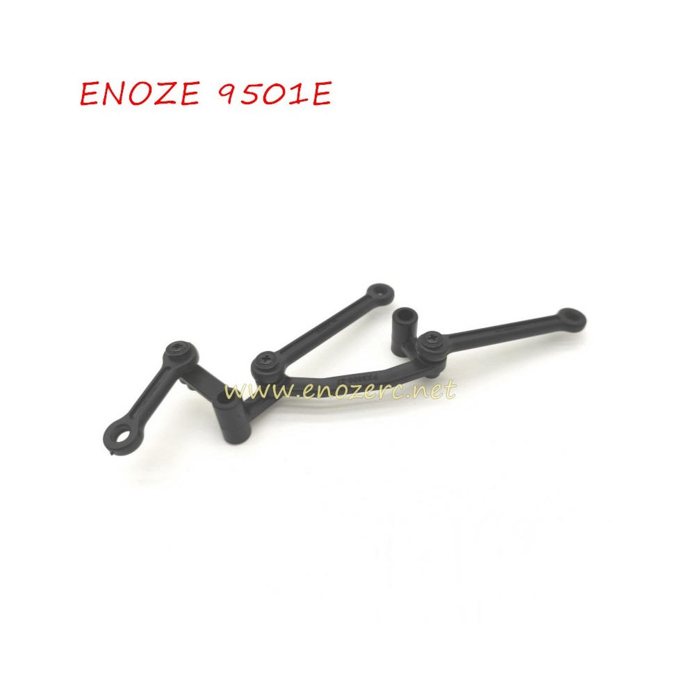 ENOZE 9501E 1/16 scale RC Car Parts PX9500-27 Steering Linkage