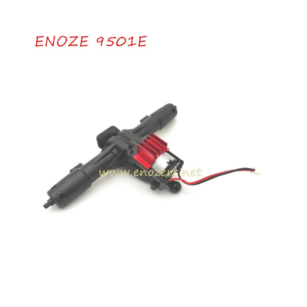 ENOZE 9501E 1/16 scale RC Car Parts PX9500-31A Rear Wave Box Assembly