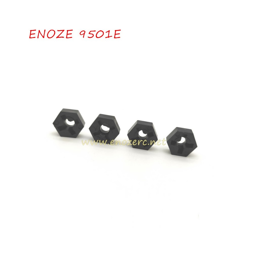 ENOZE 9501E 1/16 scale RC Car Parts PX9500-35 Wheel Hex