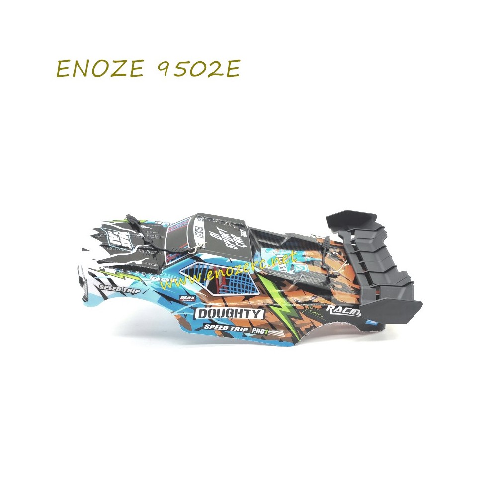 ENOZE 9502E 1/16 Off-Road RC Car Parts Body Shell