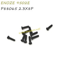 ENOZE 9502E 1/16 RC Truck Parts P88065 2.3X8PB Screw