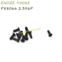 ENOZE 9502E 1/16 RC Truck Parts P88066 2.3X6PB Screw