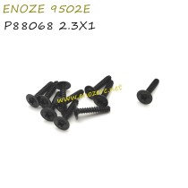 ENOZE 9502E 1/16 RC Truck original Parts P88068 2.3X12 Screw