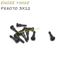 ENOZE 9502E 1/16 RC Truck original Parts P88070 3X12 Screw