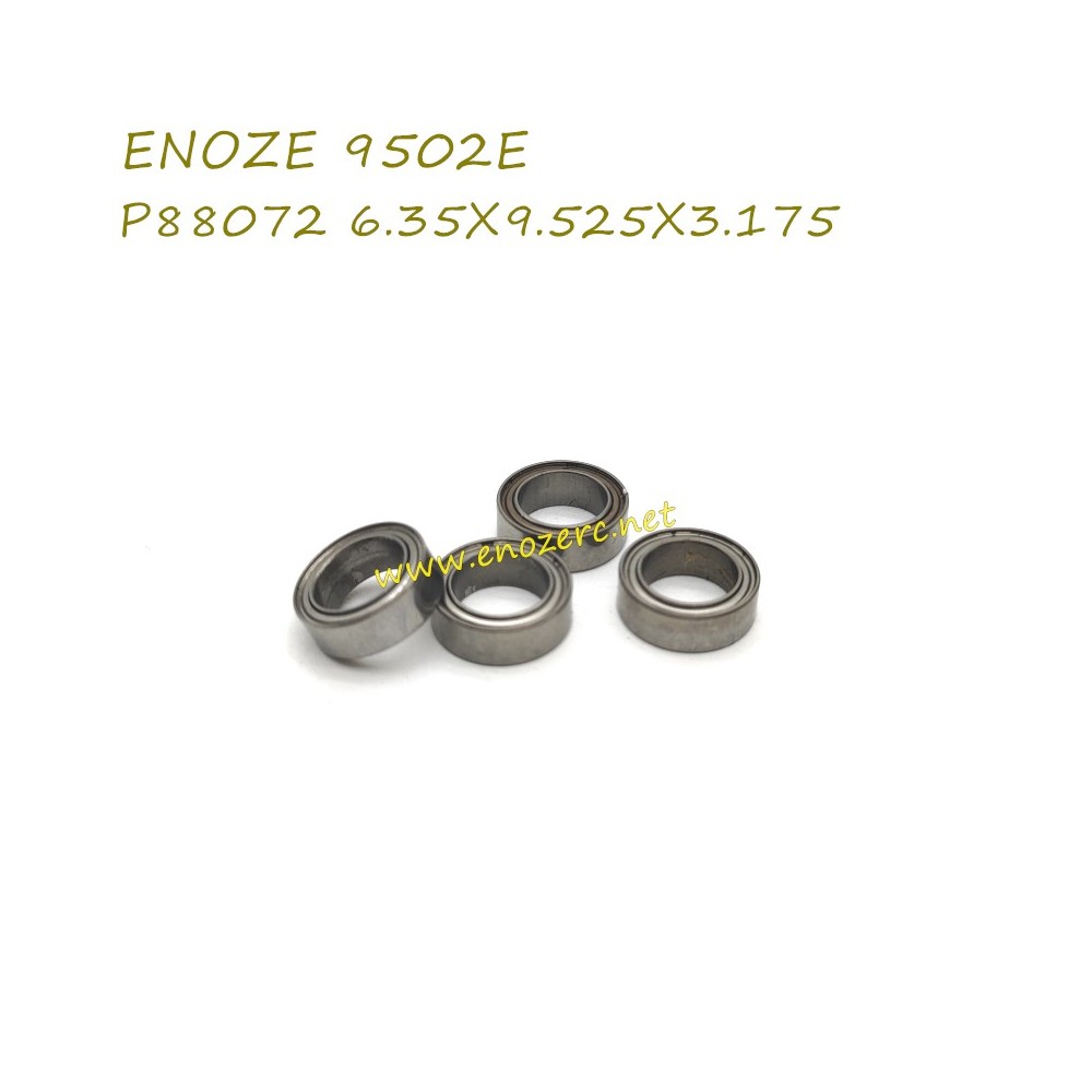 ENOZE 9502E 1/16 RC Truck original Parts P88072 Bearing