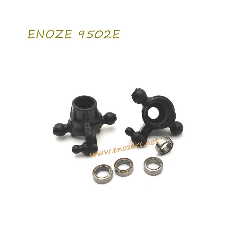 ENOZE 9502E RC Car original Parts PX9500-19 Front Steering Cup With Ball Bearing