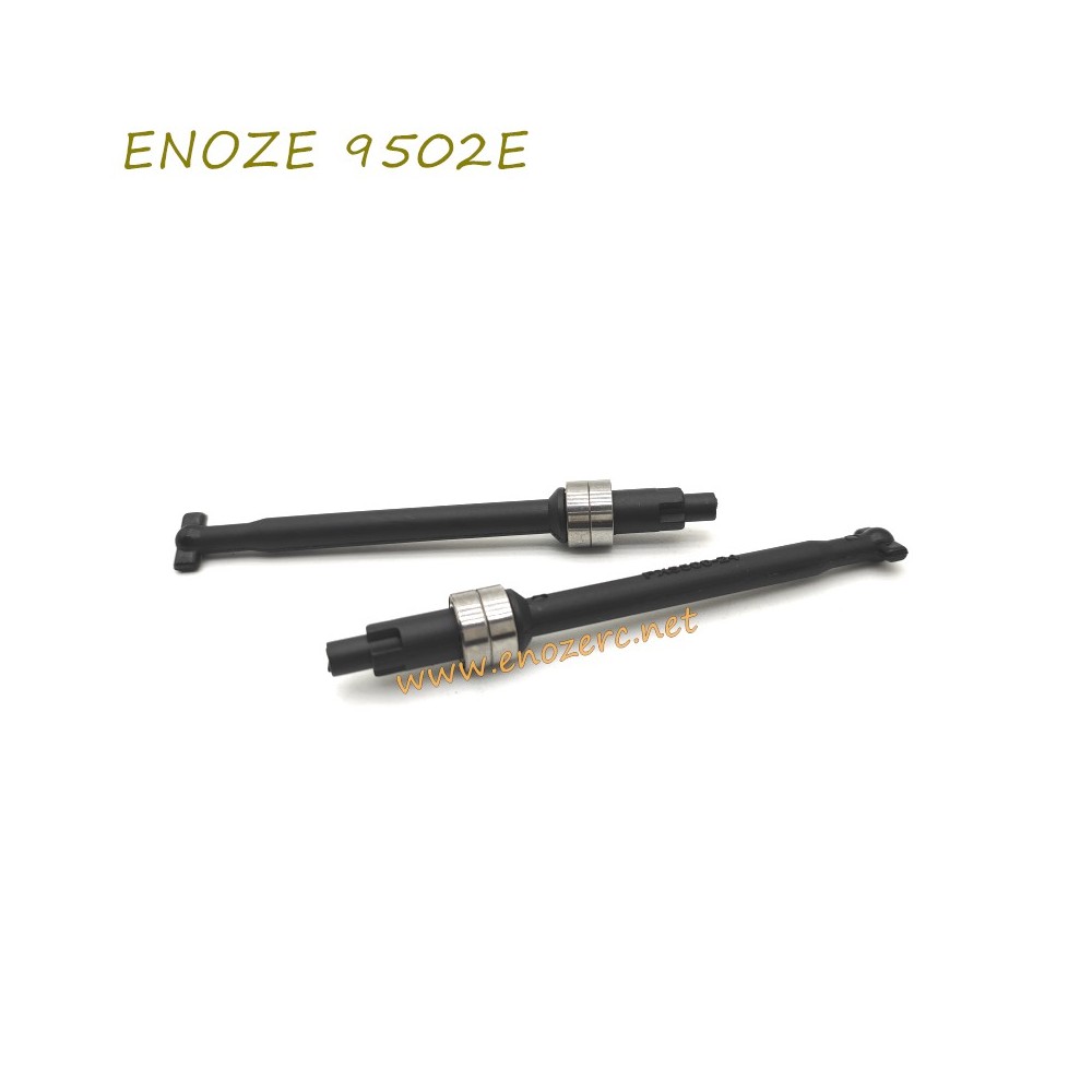 ENOZE 9502E RC Car original Parts PX9500-24 Rear Axle with bearings