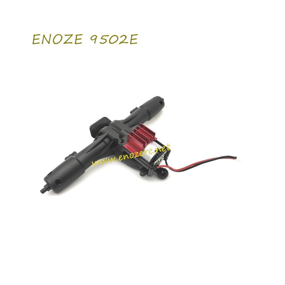 ENOZE 9502E RC Truck original Parts PX9500-31A Rear Wave Box Assembly