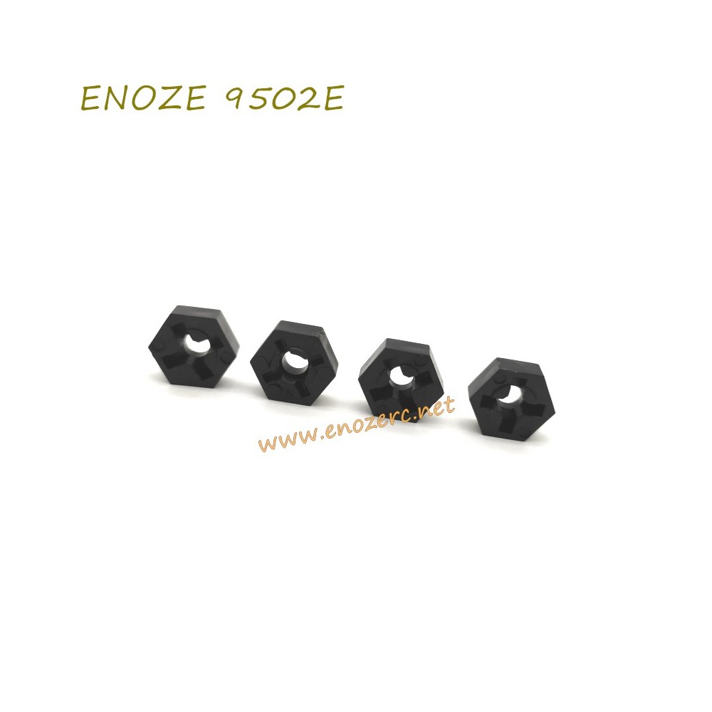 ENOZE 9502E RC Truck original Parts PX9500-35 Wheel Hex