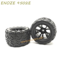 ENOZE 9502E RC Truck original Parts PX9500-36 Wheels