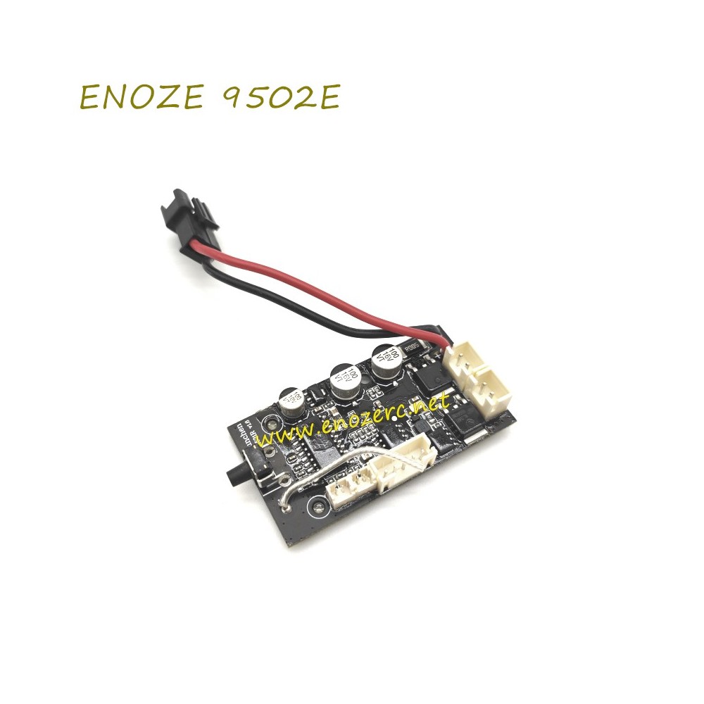 ENOZE 9502E RC Truck original Parts PX9500-37 35A ESC