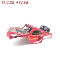 ENOZE 9503E high speed RC Car Parts Body Shell Red