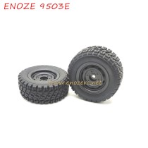 ENOZE 9503E high speed RC Car Parts Tire Assembly