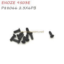 ENOZE 9503E high speed RC Car Parts P88066 2.3X6PB Screw