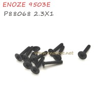 ENOZE 9503E high speed RC Car Parts P88068 2.3X12 Screw