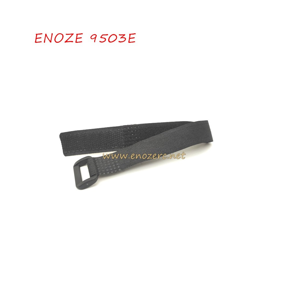 ENOZE 9503E high speed RC Car Parts PX9000-41 Battery Fixing Velcro