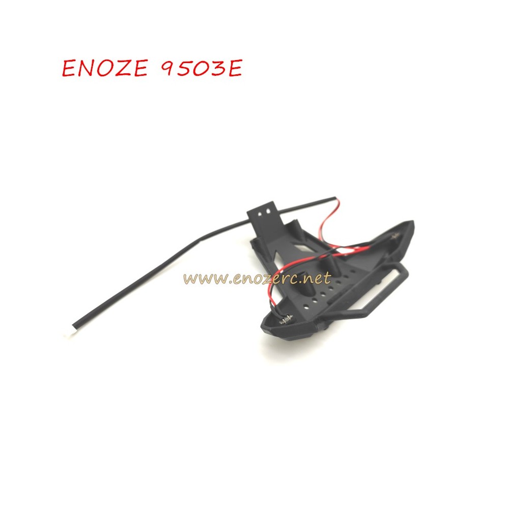 ENOZE 9503E Parts PX9000-43+PX9500-09 Front Bumper and Headlight