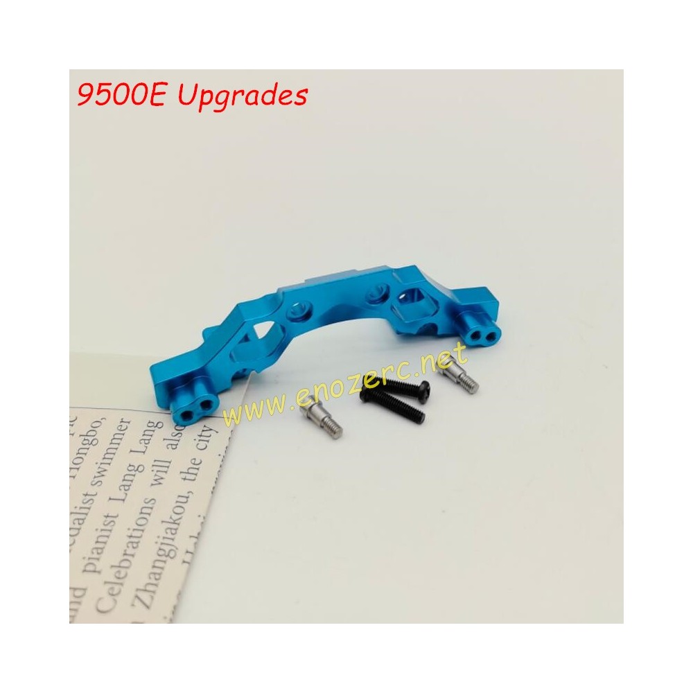 ENOZE 9500E Upgrade Metal Parts Shock Tower Blue