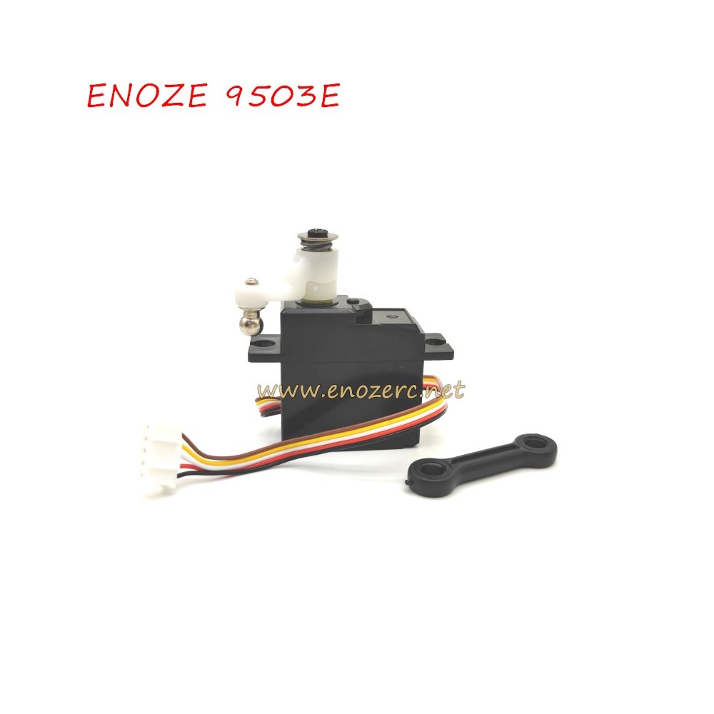 ENOZE 9503E 2.4Ghz 4WD RC Car Parts PX9500-27 17G-2KG Servo