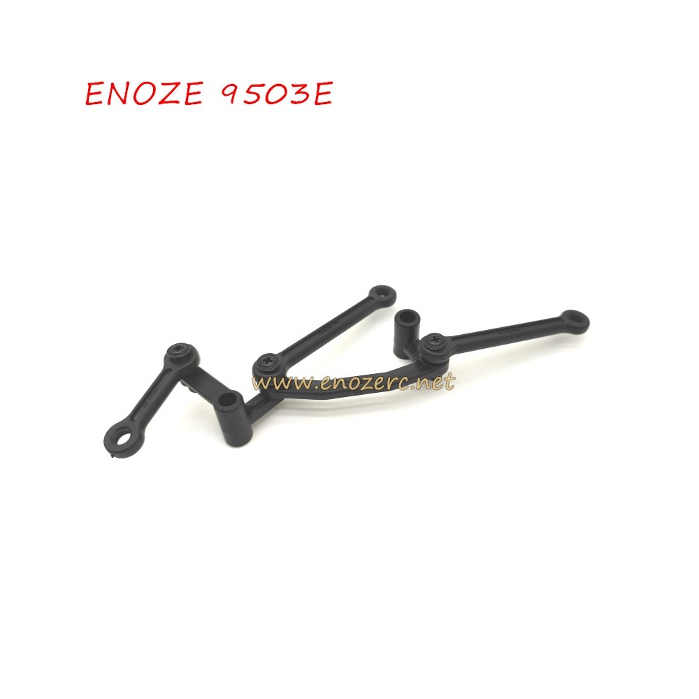 ENOZE 9503E 2.4Ghz 4WD RC Car Parts PX9500-27 Steering Linkage