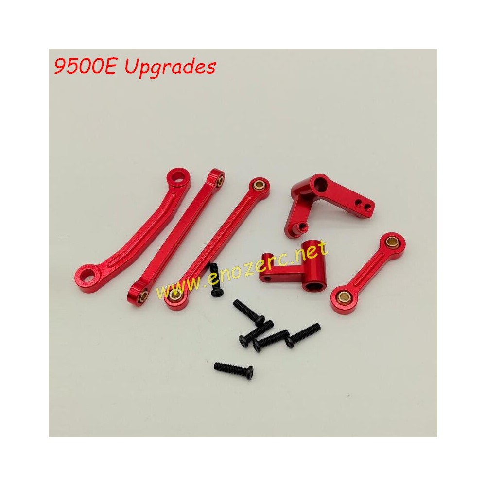 ENOZE 9500E RC Car Upgrade Parts Steering Kits