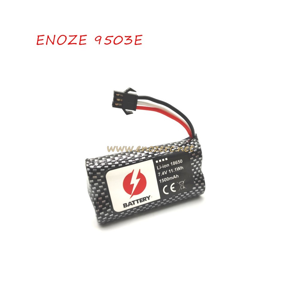 ENOZE 9503E RC Truck Parts PX9500-34 Battery 7.4V 1500mAh