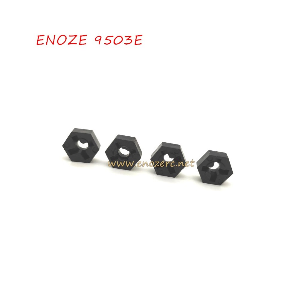 ENOZE 9503E RC Truck Parts PX9500-35 Wheel Hex